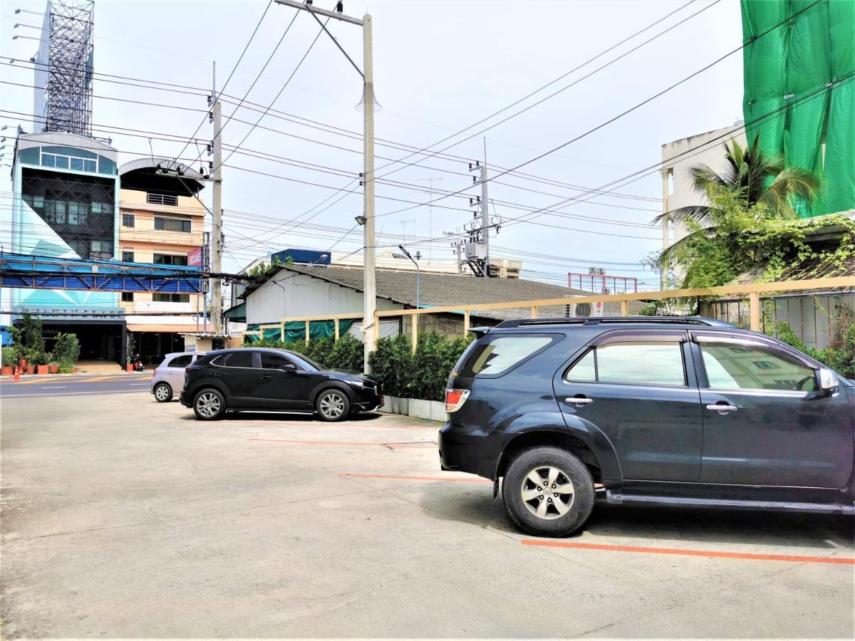 Hua Hin Irooms Exterior foto