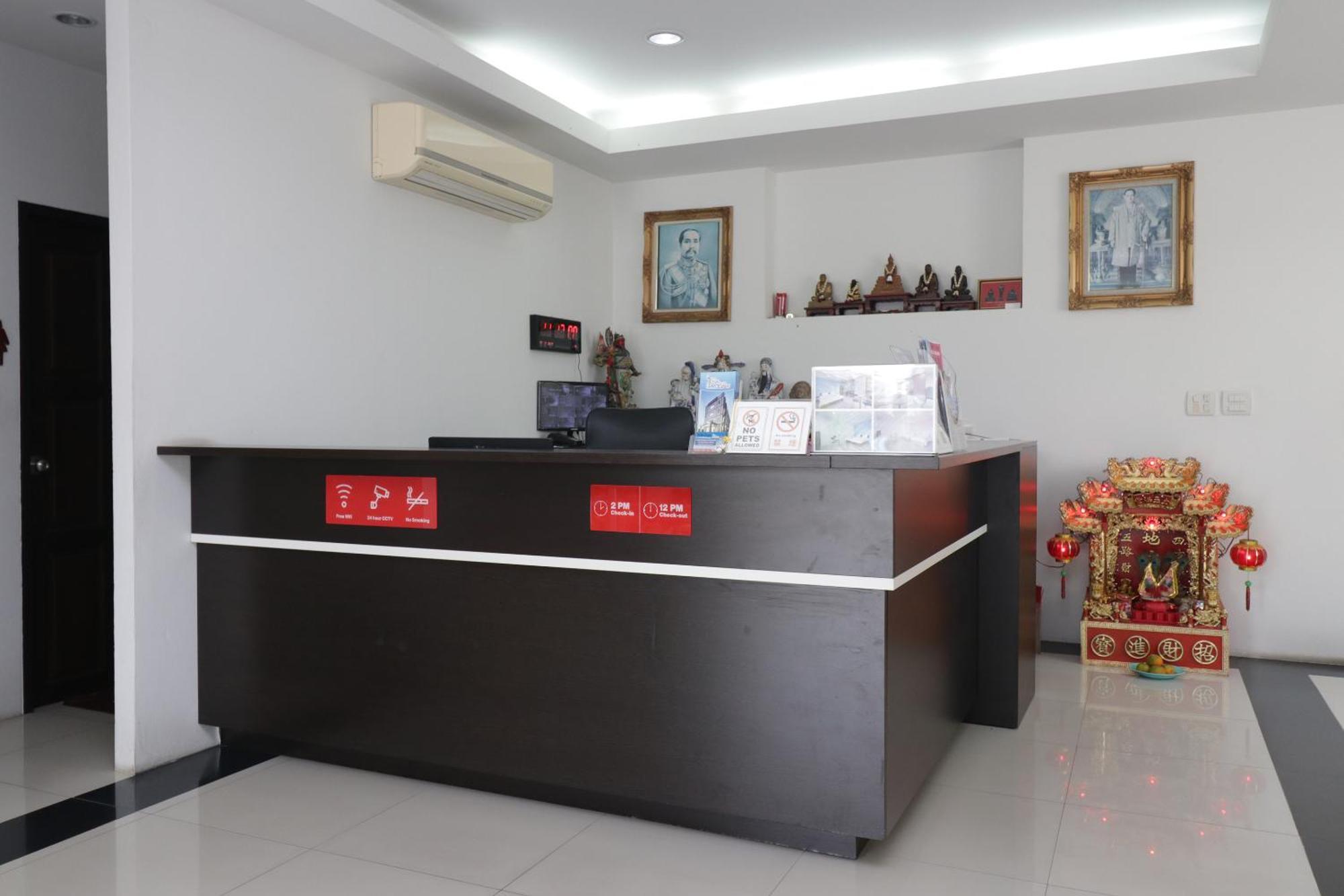 Hua Hin Irooms Exterior foto